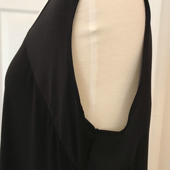 Sheer Panel Dress - Picture 5 of 7